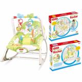Ghế rung cho trẻ em iBABY AB48614