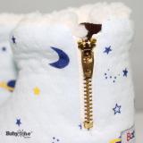 Giày boot dây kéo SS0979 - HELLO BB