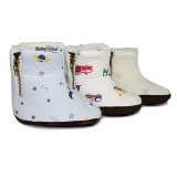 Giày boot dây kéo SS0979 - HELLO BB