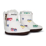 Giày boot dây kéo SS0979 - HELLO BB