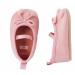 [HCM]Giày búp bê bé gái 9-12M Carters (màu hồng) - Hàng nhập Mỹ
