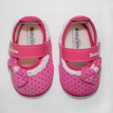 Giày tập đi bé gái babyone ss0823 hello b&b