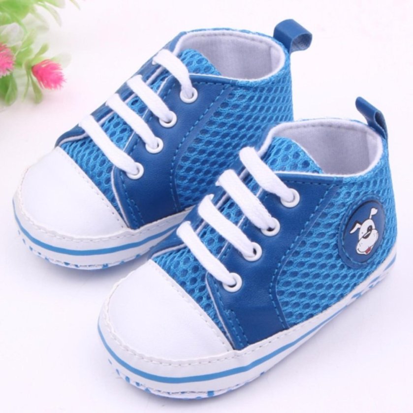 Giày tập đi cho bé trai từ 12cm -13c giá rẻ