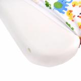 gối cao su non cho bé sơ sinh 50cm x 30 cm
