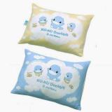 GỐI CHO BÉ (size 28 x 38 cm) KUKU - KU2022 (XANH DƯƠNG NHẠT )