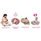 Gối đa năng chữ C Lớn Cho Bé 14 - THIVI