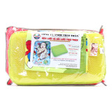 Gối lưới 25 x 45 x 5cm Thái Toàn TT03 (Xanh)