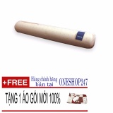 Gối ôm cao su non LIÊN Á em bé , mềm mại, thiết kế nhiều lỗ thông hơi thông thoáng RE-LA52BT . REQUA-SHOP