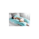 Gối ôm chữ U đa năng cho bà bầu