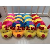 Gối ôm Sâu lông cực yêu cho bé - 35cm