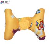 Gối Tai Voi Cho Bé Yêu 01 THIVI (Vàng - Chim Pororo)