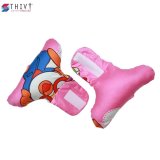 Gối Tai Voi Cho Bé Yêu 15 THIVI (Hồng - Chim Pororo)