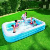 Hồ bơi gia đình Bestway 54009 (Xanh)