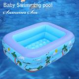 Hồ Bơi Phao 2 Tầng Summer Sea Co12