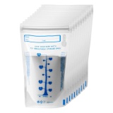 Hộp 30 túi trữ sữa unimom 210ml