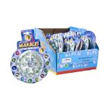 Hộp bi 21 viên Uncle Bills TM0002 (Nhiều màu)