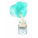Hộp chia sữa Philips Avent(Xanh)