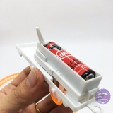 Hộp đồ chơi đường ray xe lửa tàu hỏa Thomas chạy pin