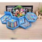 Hộp Màu 4 Tầng Cao Cấp