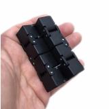 [FREESHIP MAX 15K][HCM]INFINITY CUBE - Khối lập phương vô cực (màu đen)
