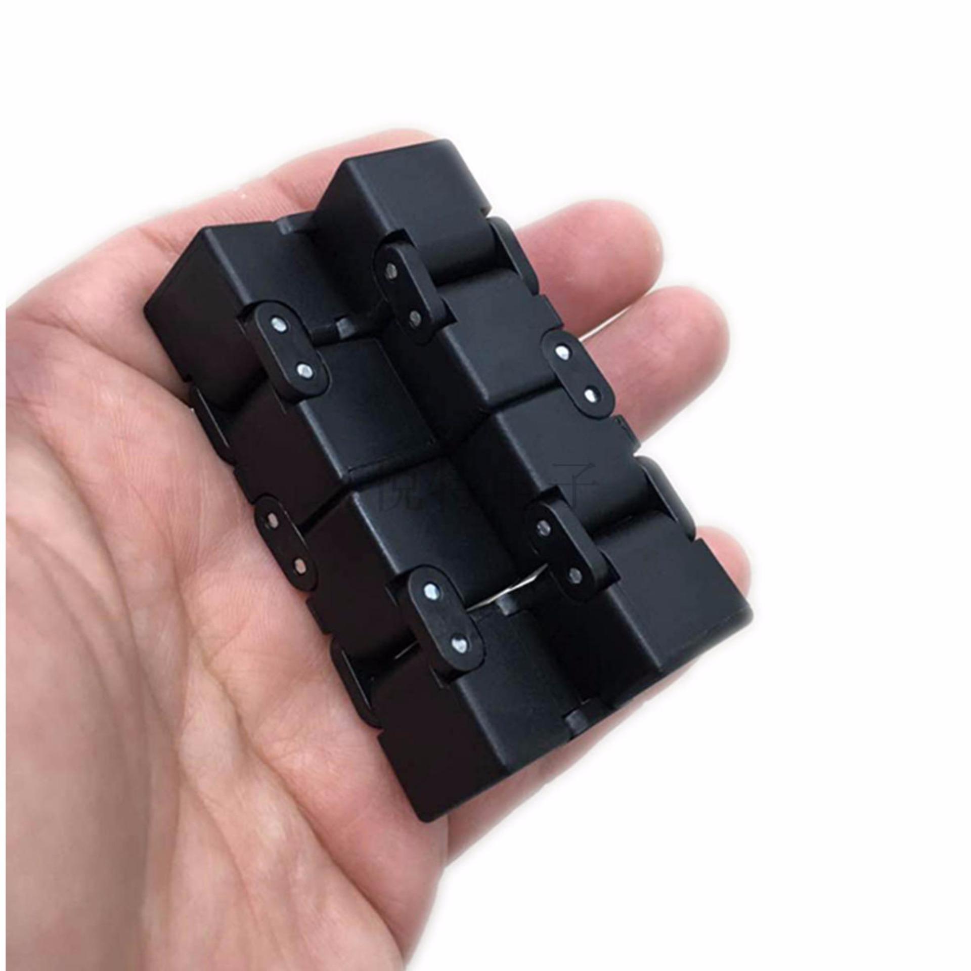 [HCM]INFINITY CUBE - Khối lập phương vô cực (màu đen)