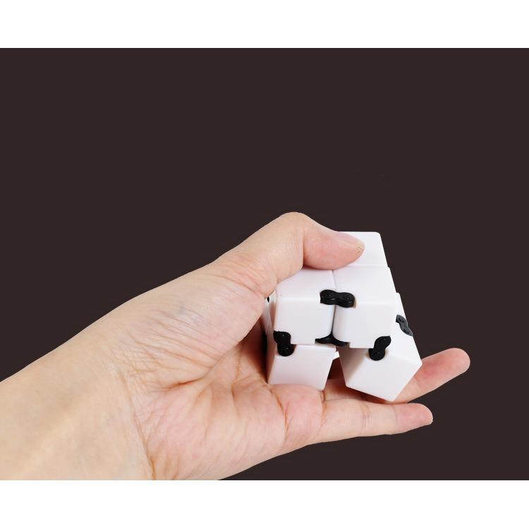 [HCM]INFINITY CUBE - Khối lập phương vô cực (màu trắng)