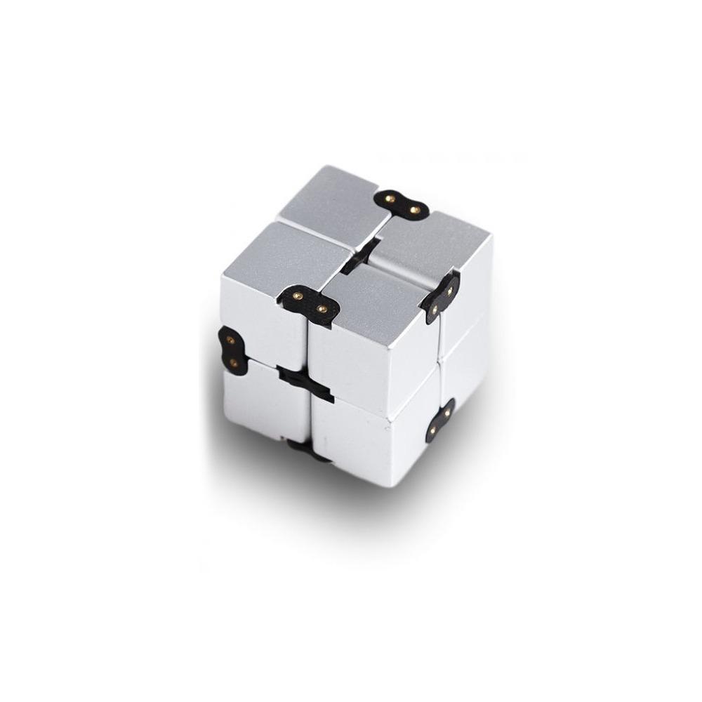 [HCM]INFINITY CUBE - Khối lập phương vô cực (màu trắng)