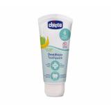 Kem đánh răng hương chuối, táo Chicco 50ml (>6 tháng)