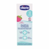 Kem đánh răng hương dâu Chicco 50ml (>12 tháng)