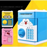 Két sắt mini Doraemon cho bé