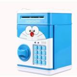 Két sắt mini Doraemon cho bé