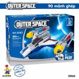 [HCM]Khám phá vũ trụ Ausini 25363 (90 mảnh ghép)
