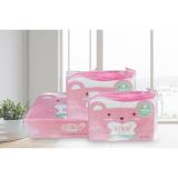 KHĂN SỮA XUẤT NHẬ 4 LỚP AIKO (GÓI 10 CHIẾC) 25X35