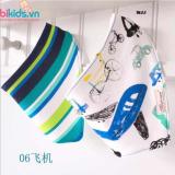 Khăn tam giác Mom's Care set 2c