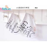 Khăn tam giác Mom's Care set 2c