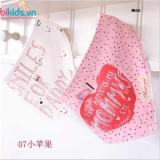 Khăn tam giác Mom's Care set 2c