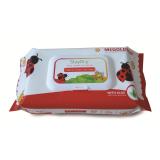 [HCM]Khăn ướt Trẻ em StayDry 80 Tờ (Không Hương)