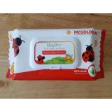 [HCM]Khăn ướt Trẻ em StayDry 80 Tờ (Không Hương)