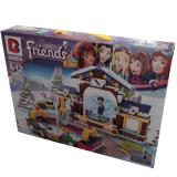 Lego Friends chủ đề giáng sinh - G969