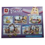 Lego Friends chủ đề giáng sinh - G969