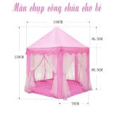 Lều công chúa kiểu Hàn Quốc - Màn công chúa