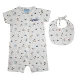 Liền Quần BabyOne LQ0591 (Màu ngẫu nhiên) - HELLO B&B