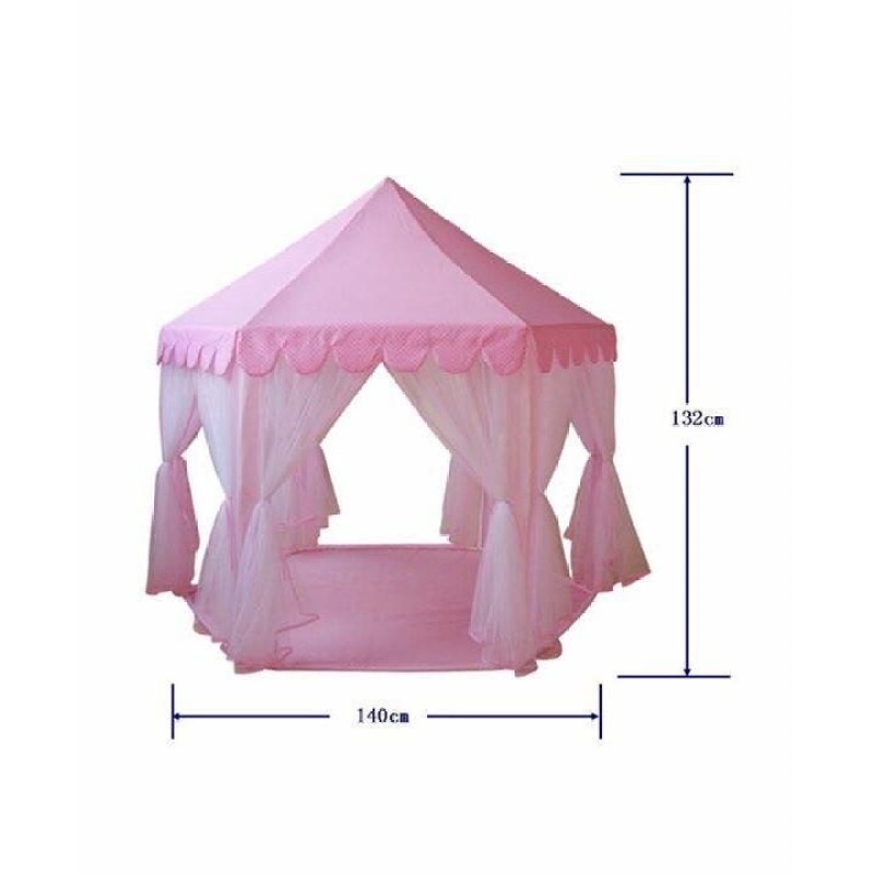 Lều cho bé/ lều cắm trại/ lều công chúa/ lều lục giác phong cách Hàn Quốc