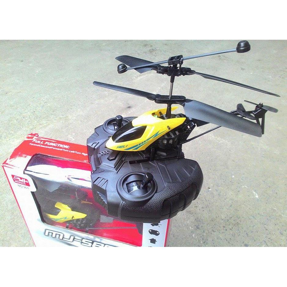 Máy bay trực thăng mini điều khiển từ xa