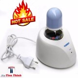 May ham nong sua - Máy hâm nóng và ủ ấm sữa cao cấp + Tặng kèm bình sữa cho bé