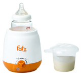 Máy hâm sữa 3 chức năng Fatzbaby FB3003SL