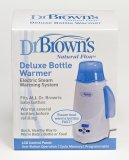 Máy hâm sữa Dr.Brown's BD002 (Trắng phối xanh)