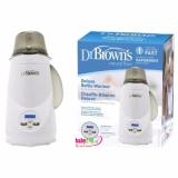Máy Hâm Sữa tiệt trùng bình sữa Dr.Brown's Deluxe 851