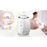 Máy hâm sữa Philips Avent SCF355/00
