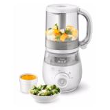 [HCM]Máy hấp và xay thức ăn Philips Avent SCF875.02